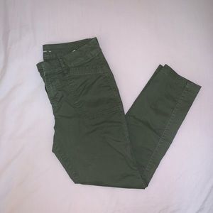 Army Green Pixie Pant!